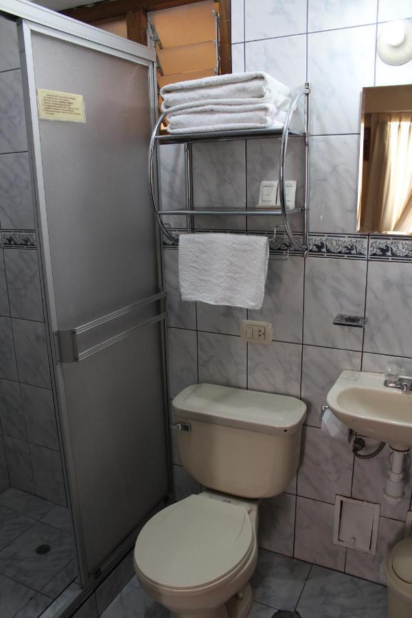 Picol Hostal Cuzco Zewnętrze zdjęcie