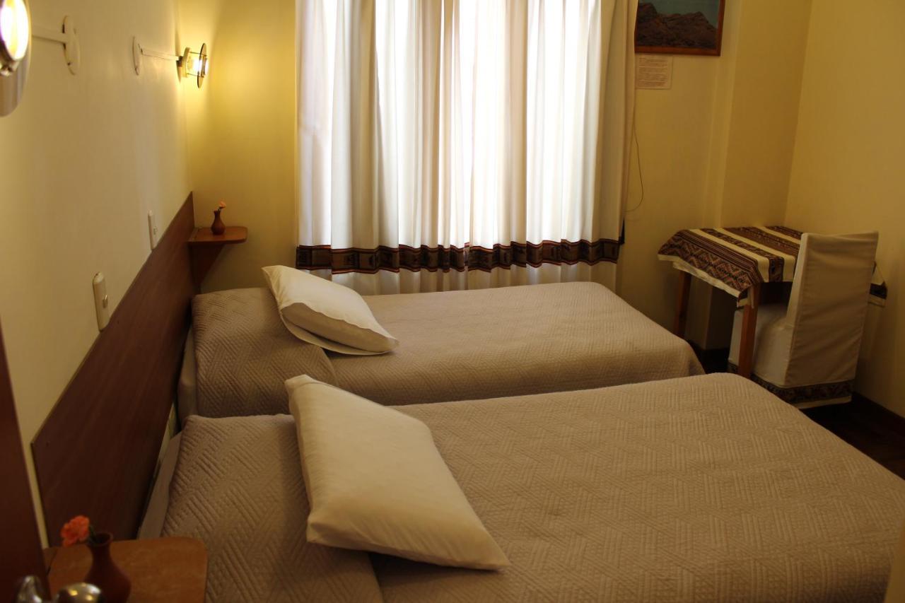 Picol Hostal Cuzco Zewnętrze zdjęcie