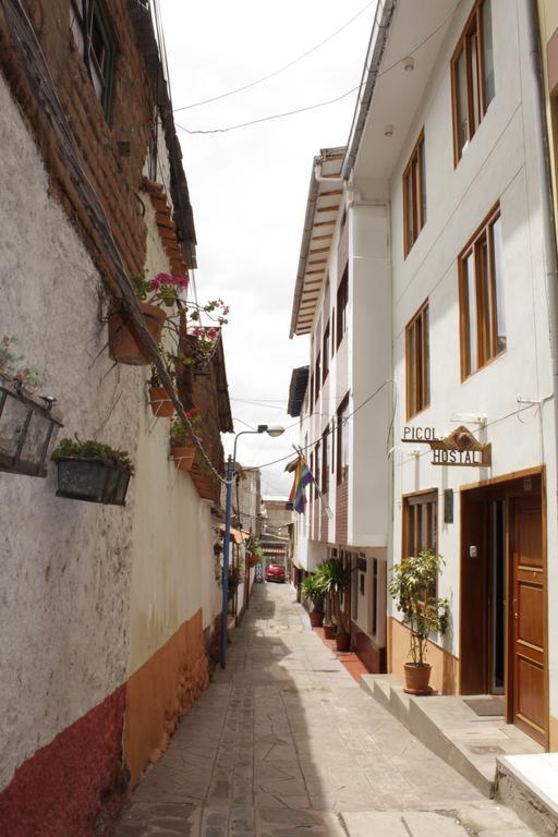 Picol Hostal Cuzco Zewnętrze zdjęcie