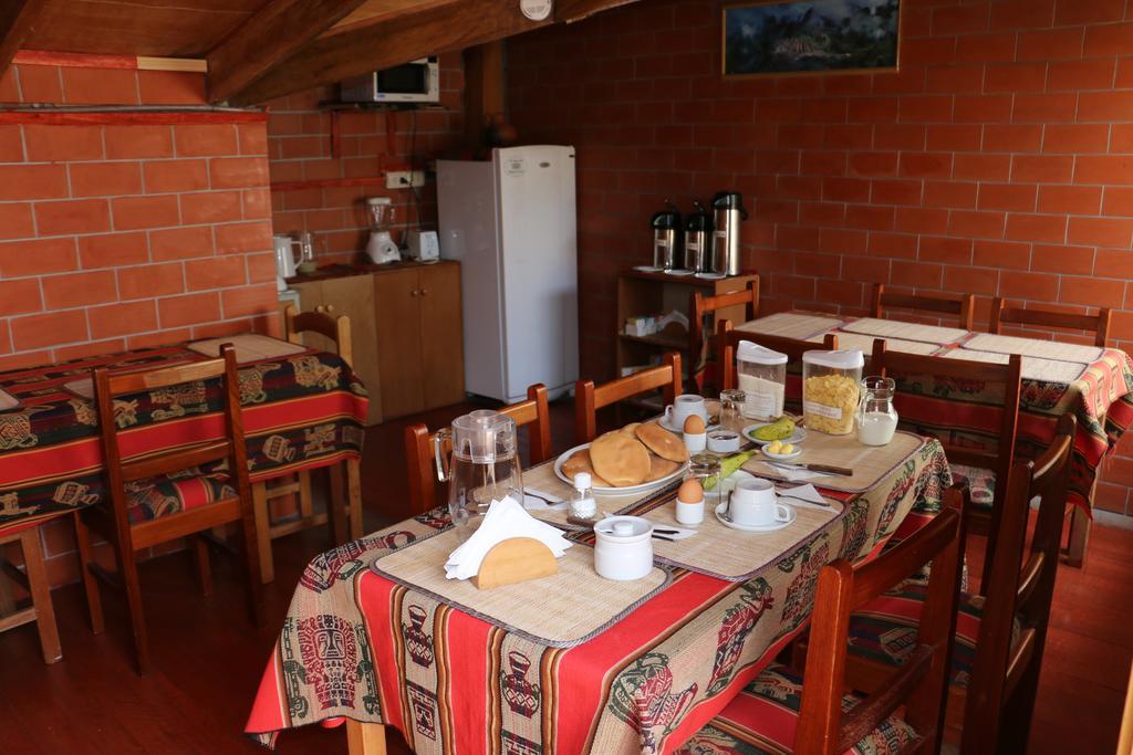 Picol Hostal Cuzco Zewnętrze zdjęcie