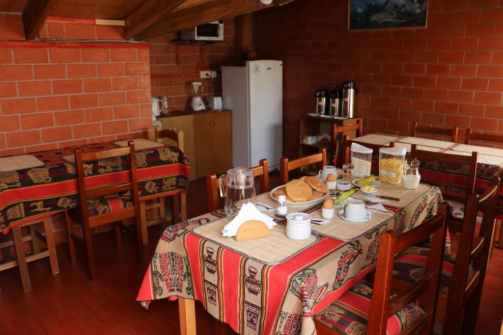 Picol Hostal Cuzco Zewnętrze zdjęcie