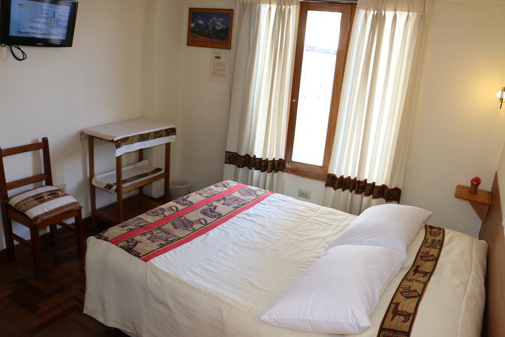 Picol Hostal Cuzco Zewnętrze zdjęcie