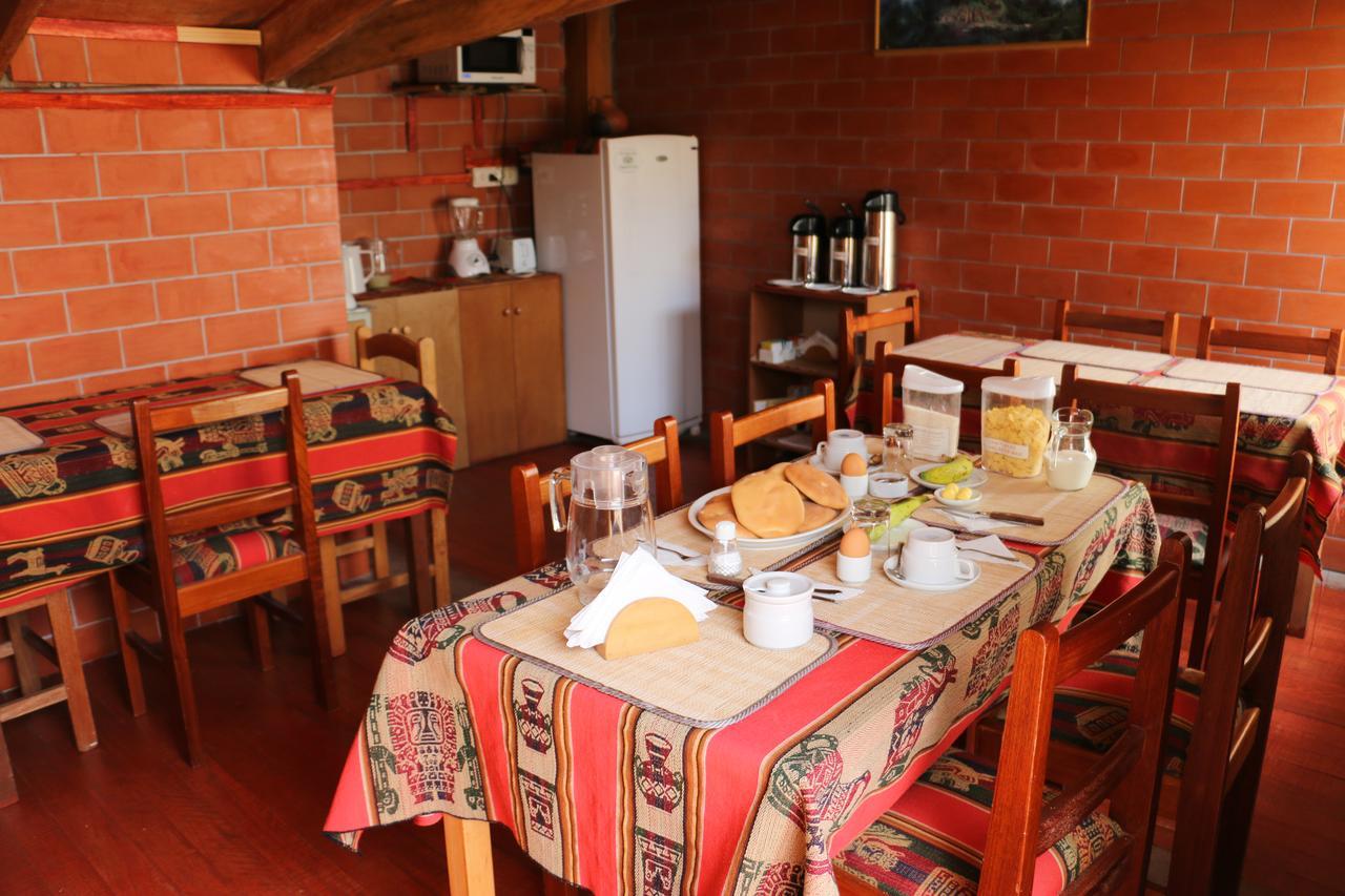 Picol Hostal Cuzco Zewnętrze zdjęcie