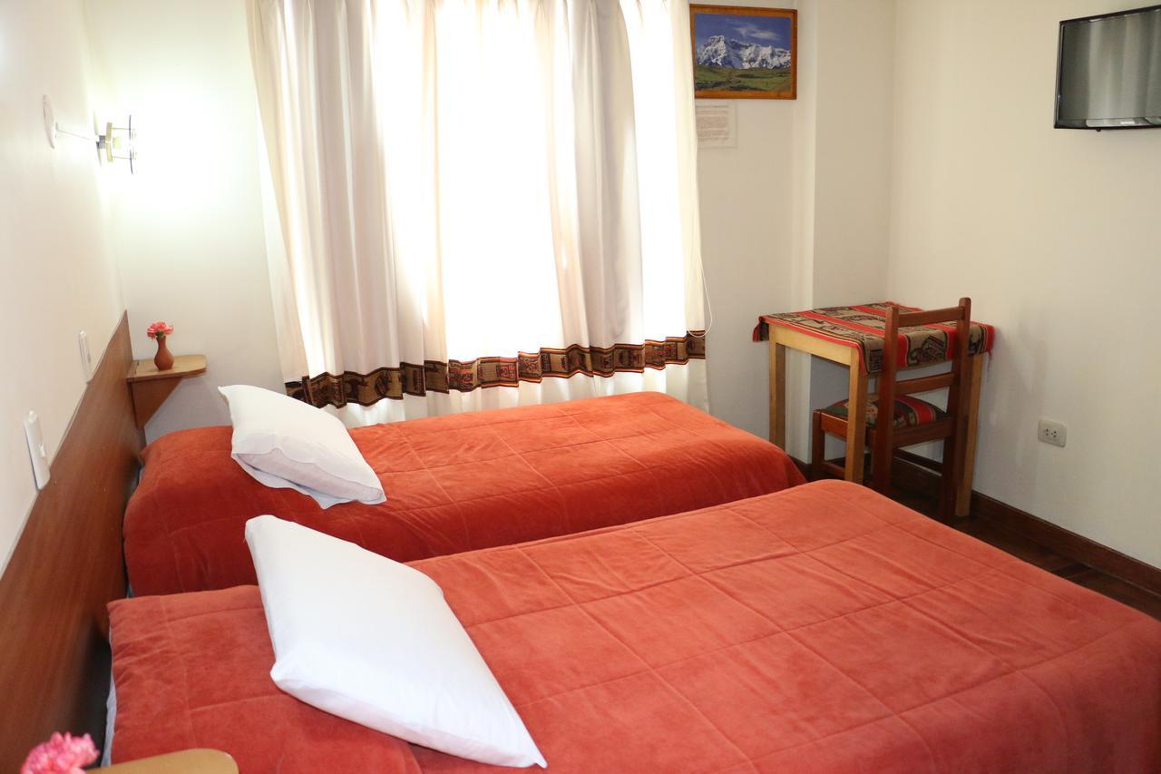 Picol Hostal Cuzco Zewnętrze zdjęcie