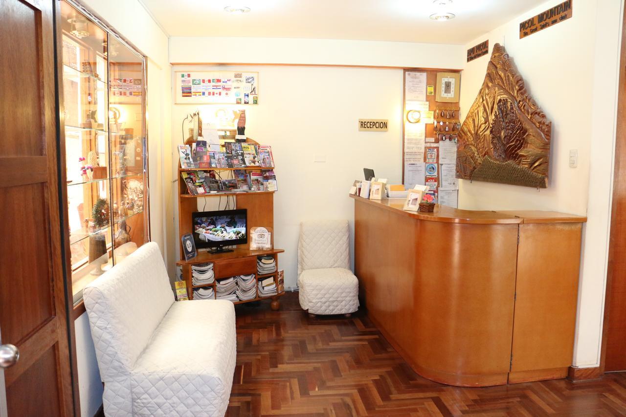 Picol Hostal Cuzco Zewnętrze zdjęcie