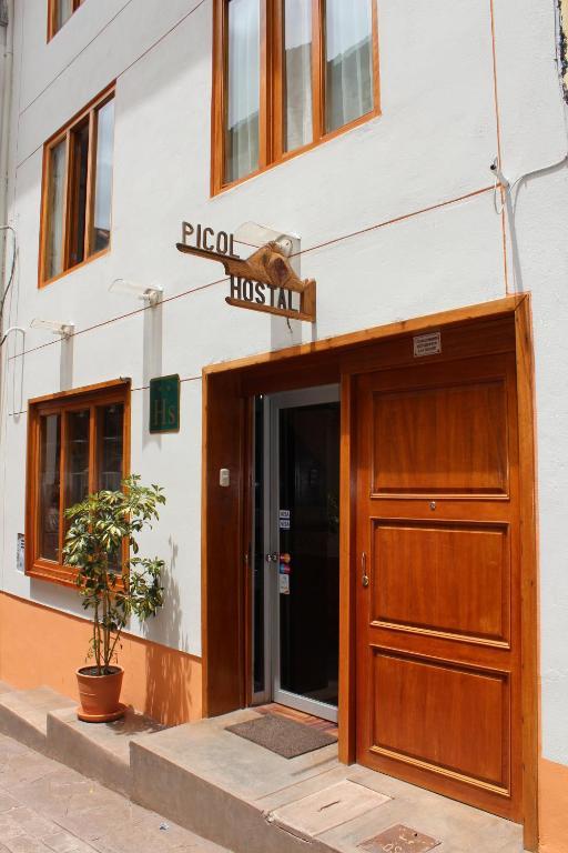 Picol Hostal Cuzco Zewnętrze zdjęcie